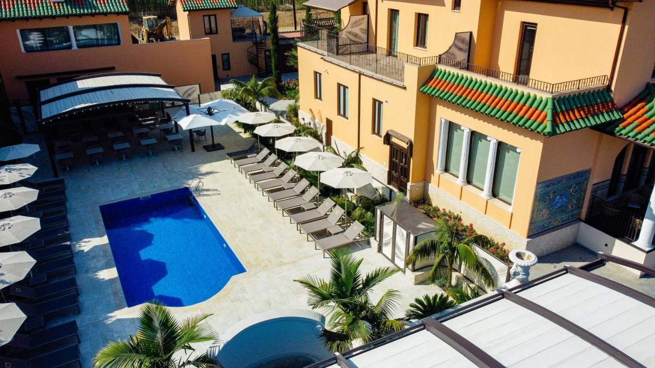 Ab Boutique Hotel - Adults Only Sant Vicenç de Montalt المظهر الخارجي الصورة